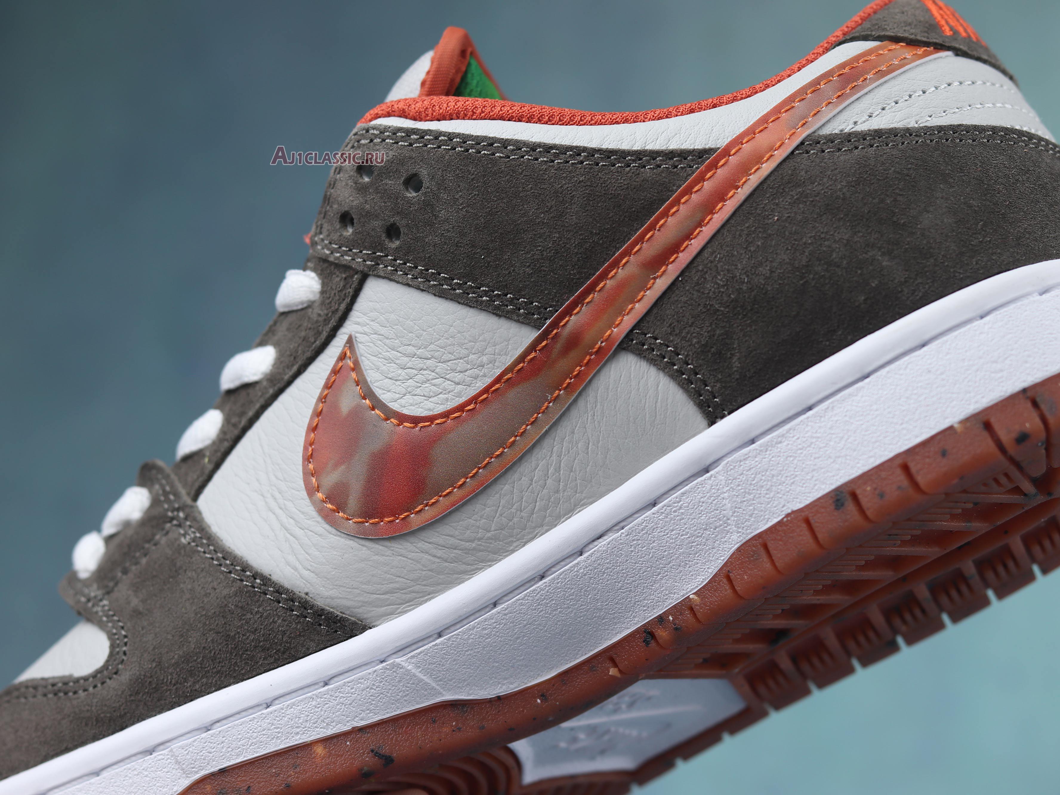 Crushed D.C. x Nike SB Dunk Low "Golden Hour" DH7782-001-02