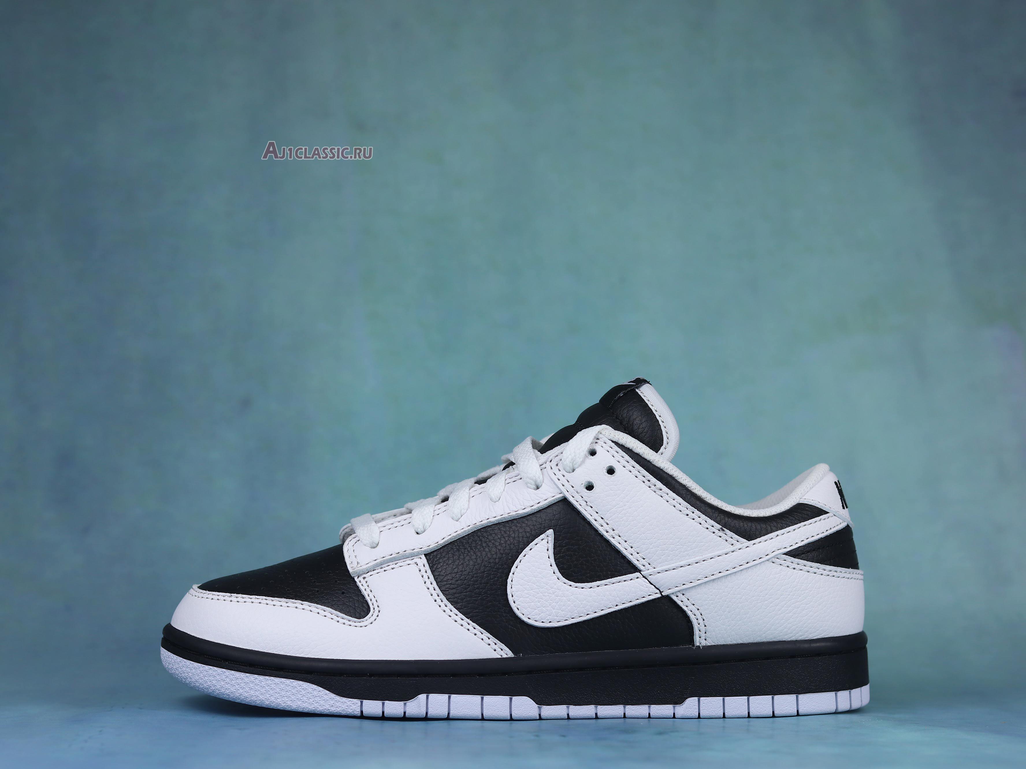 New Nike Dunk Low "Reverse Panda" FD9064-011-02 Shoes