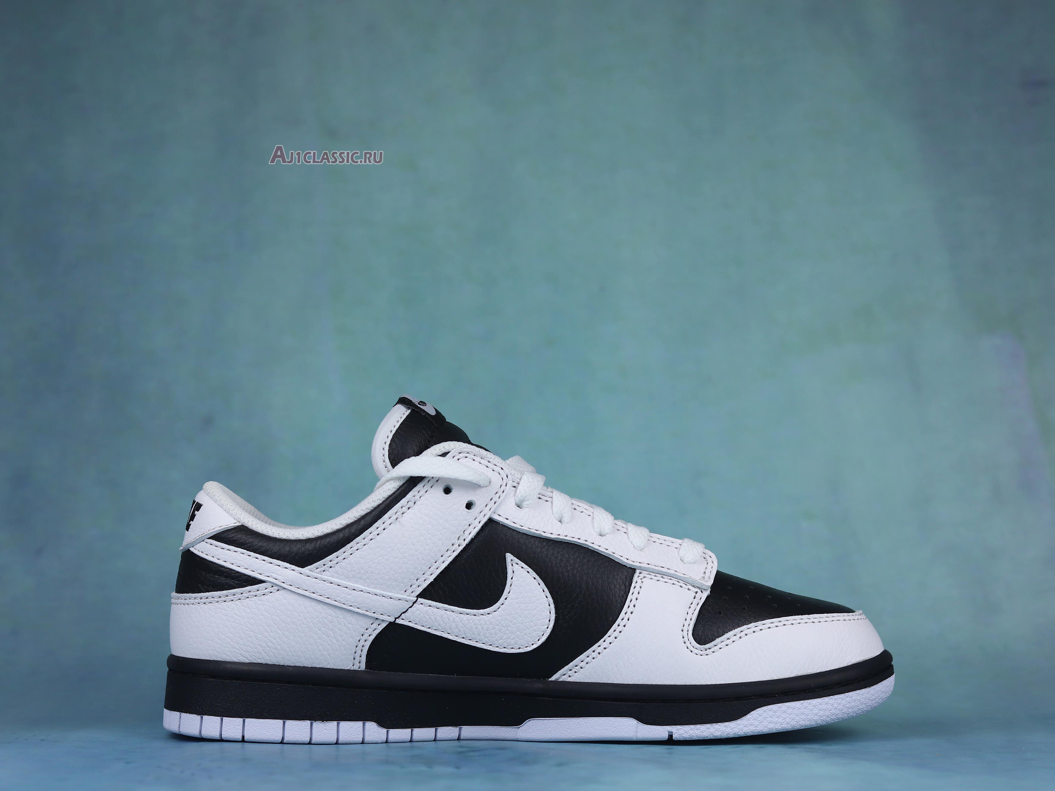 New Nike Dunk Low "Reverse Panda" FD9064-011-02 Shoes