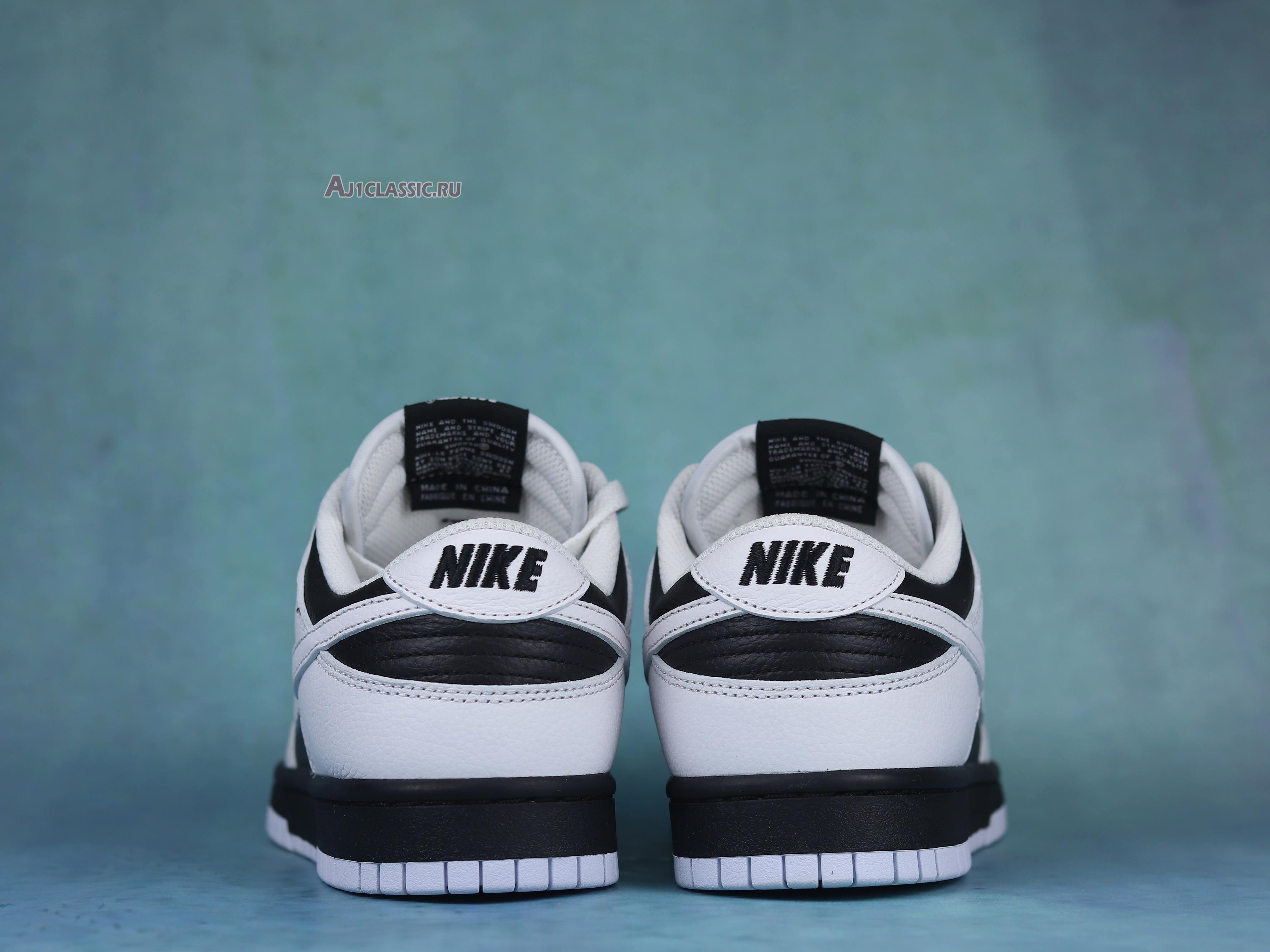 New Nike Dunk Low "Reverse Panda" FD9064-011-02 Shoes