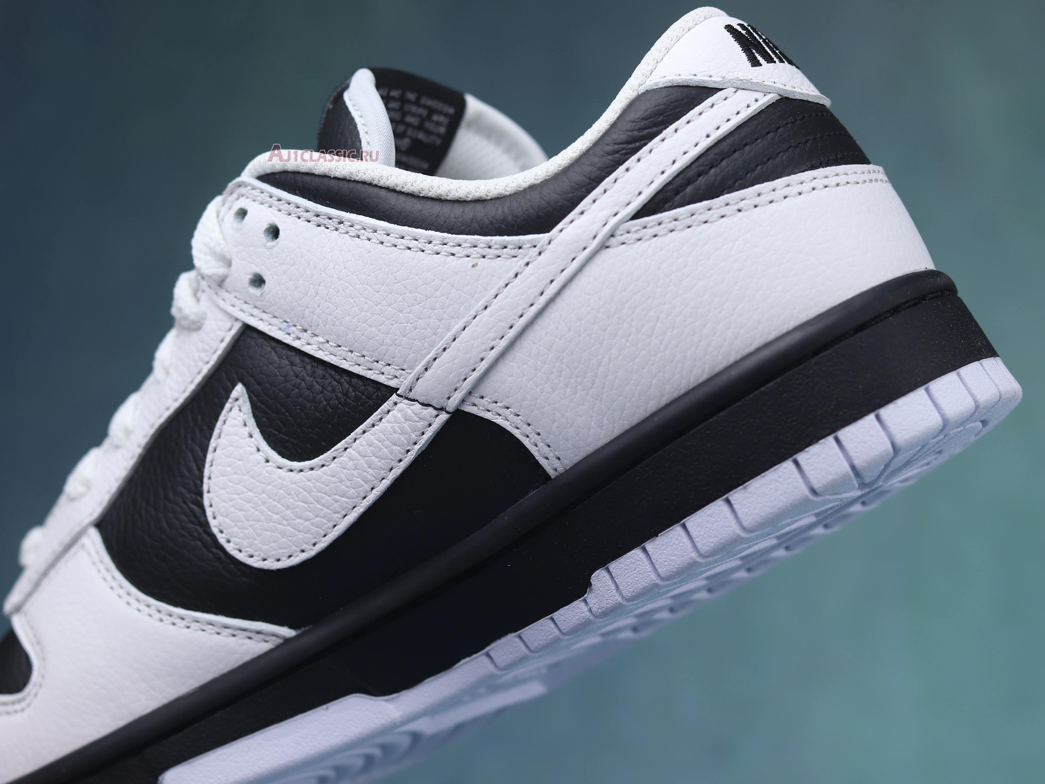 New Nike Dunk Low "Reverse Panda" FD9064-011-02 Shoes