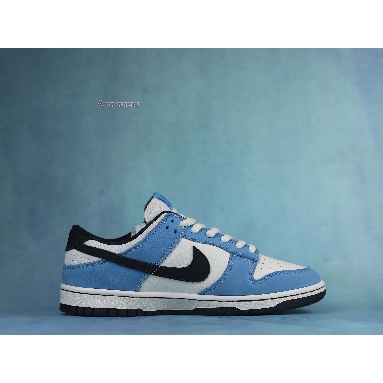 Nike Dunk Low Racing Buggt Sand Scorchrc TG1391-506 Blue/White/Black/Red-Yellow Mens Womens Shoes