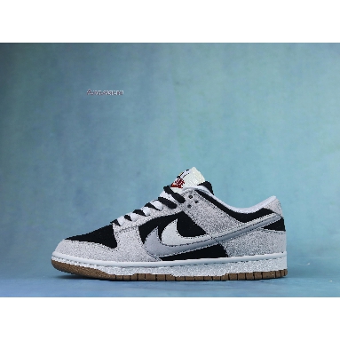 Nike Dunk Low SE 85 Black Grey DO9457-102 Black/Grey/White Mens Womens Shoes