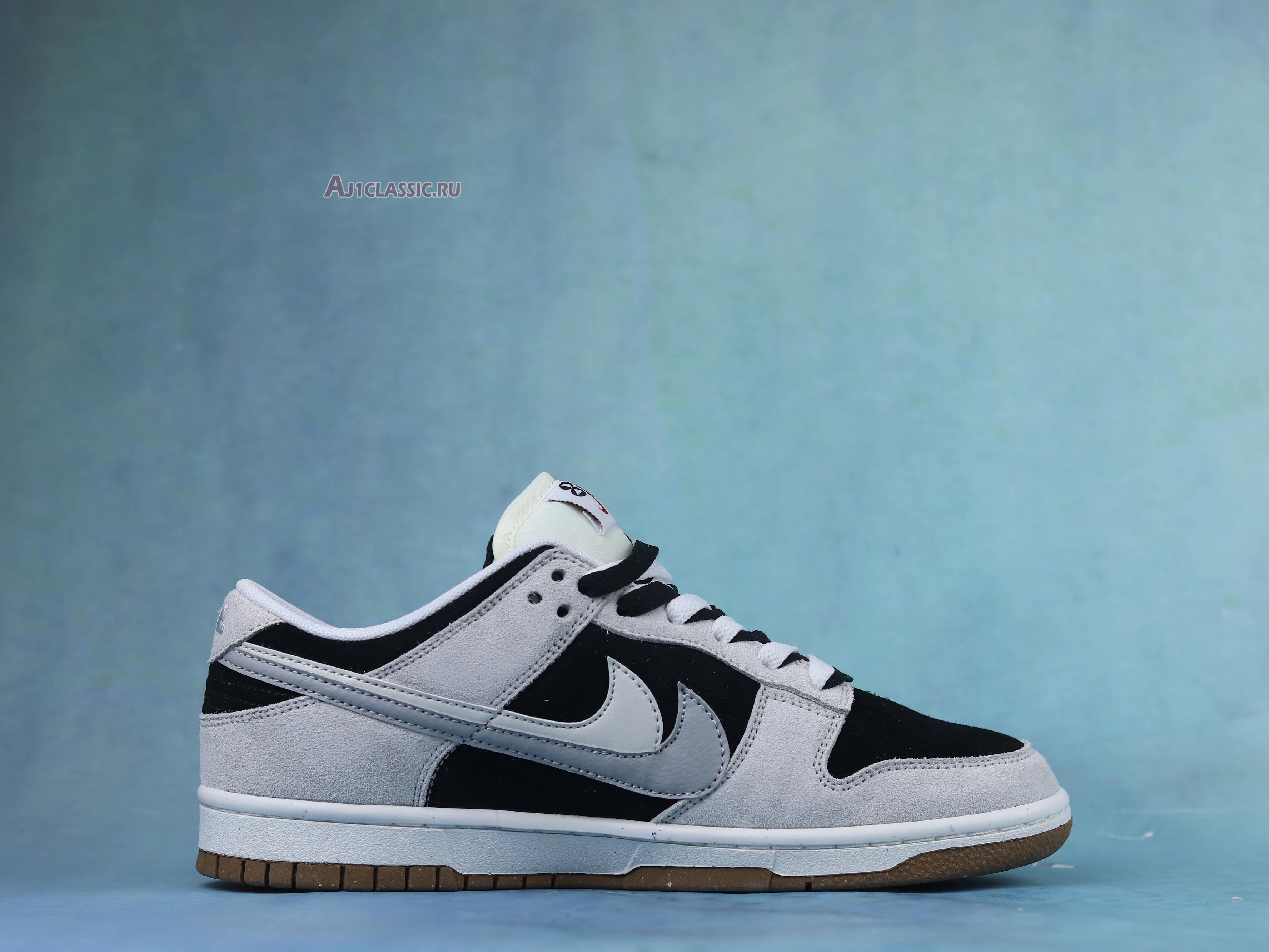 Nike Dunk Low SE 85 "Black Grey" DO9457-102