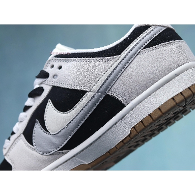 Nike Dunk Low SE 85 Black Grey DO9457-102 Black/Grey/White Mens Womens Shoes