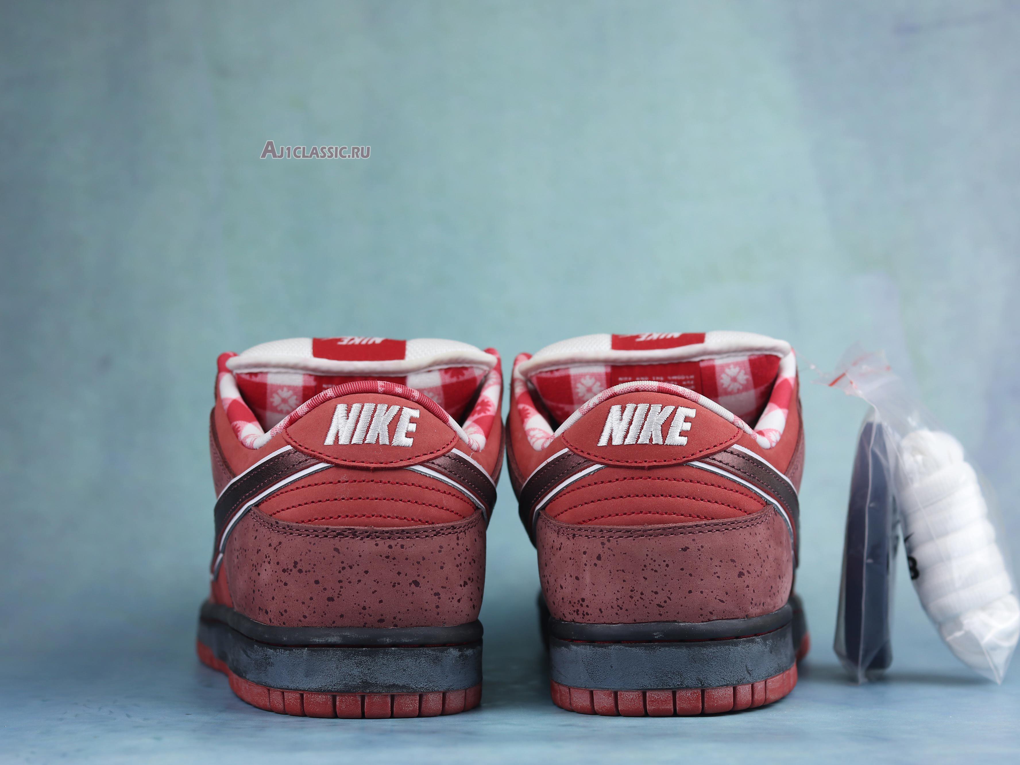 Nike Dunk Low Premium SB "Lobster" 313170-661-02