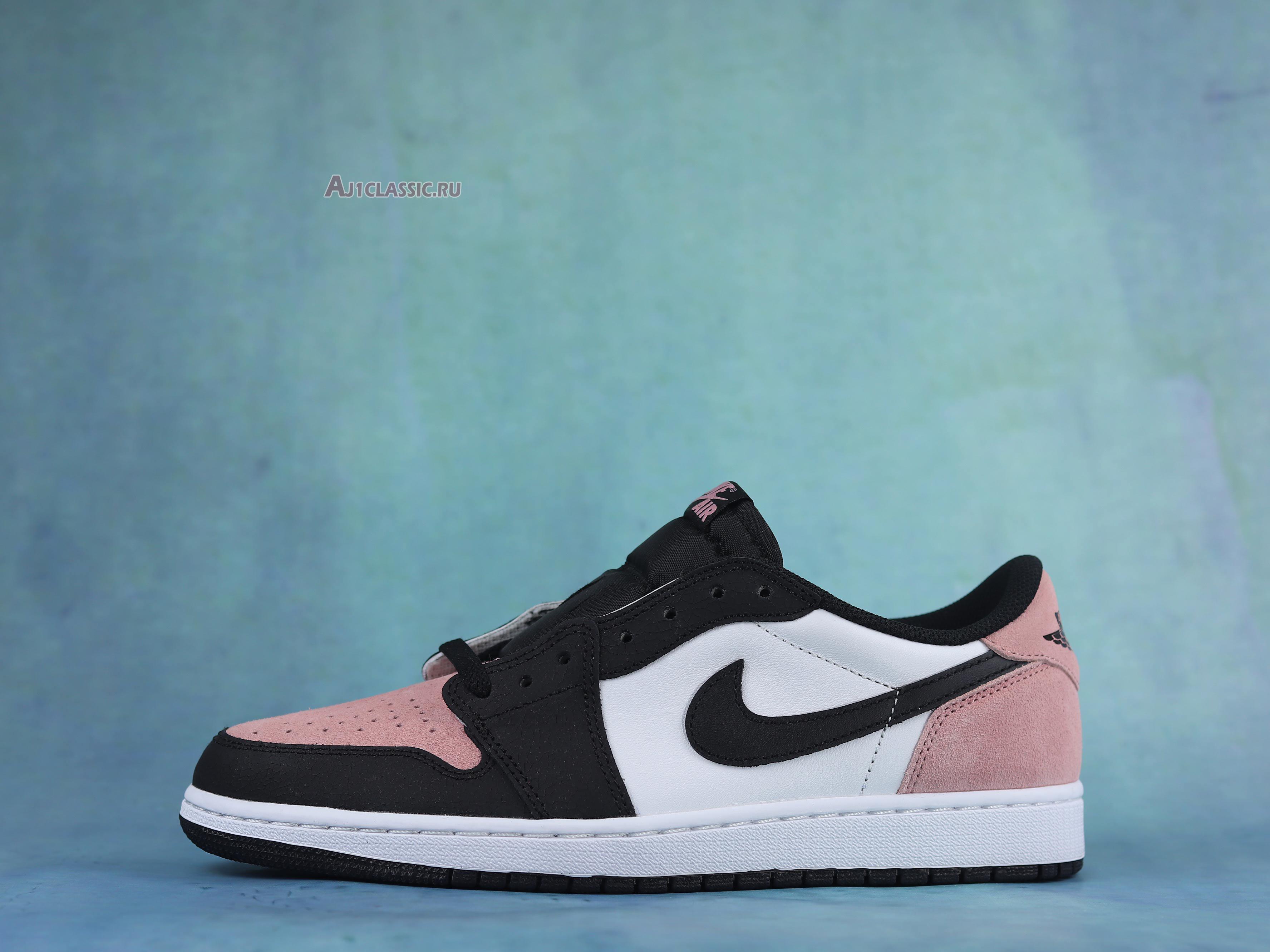 Air Jordan 1 Retro Low OG "Bleached Coral" CZ0790-061