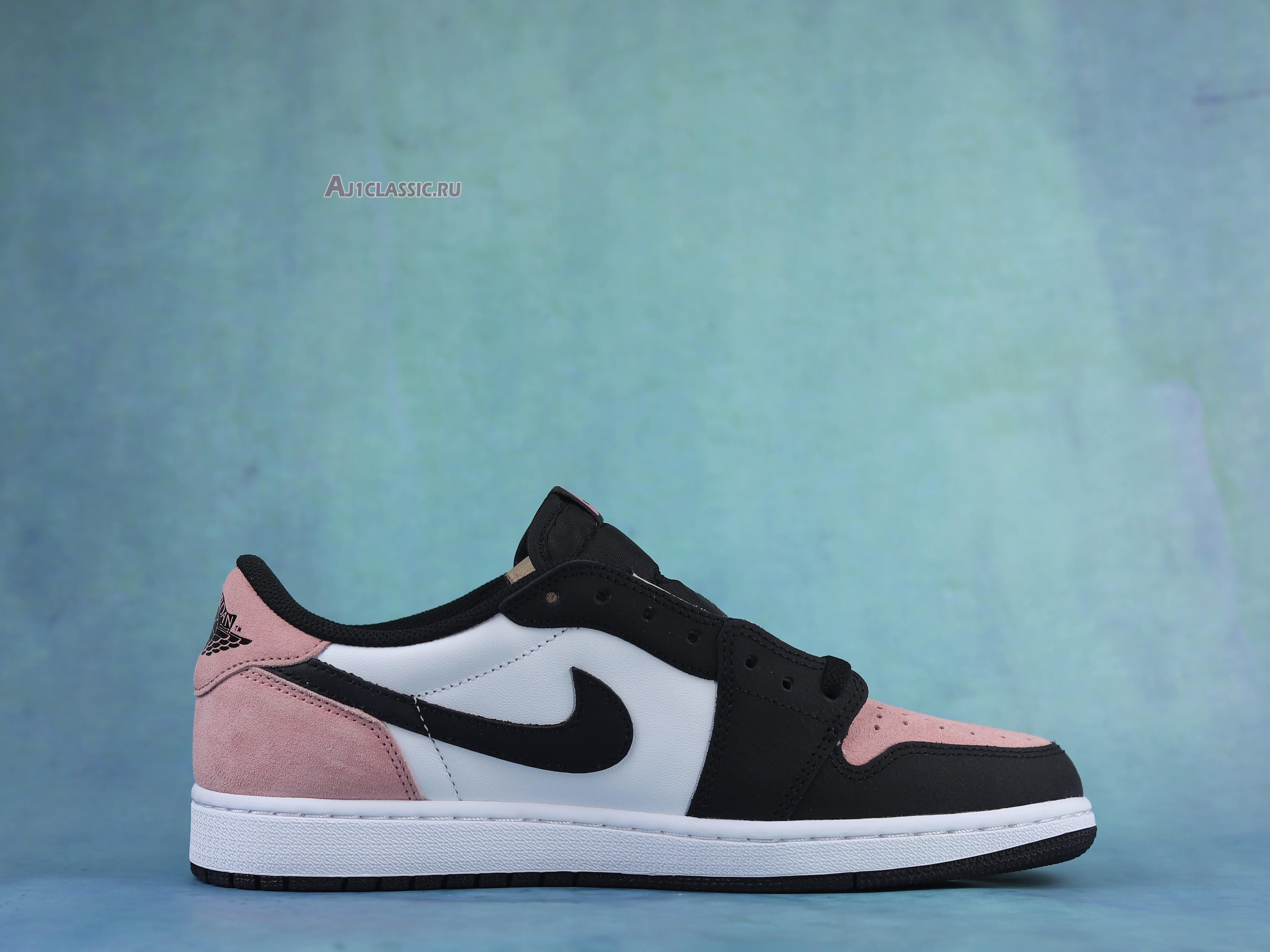 Air Jordan 1 Retro Low OG "Bleached Coral" CZ0790-061