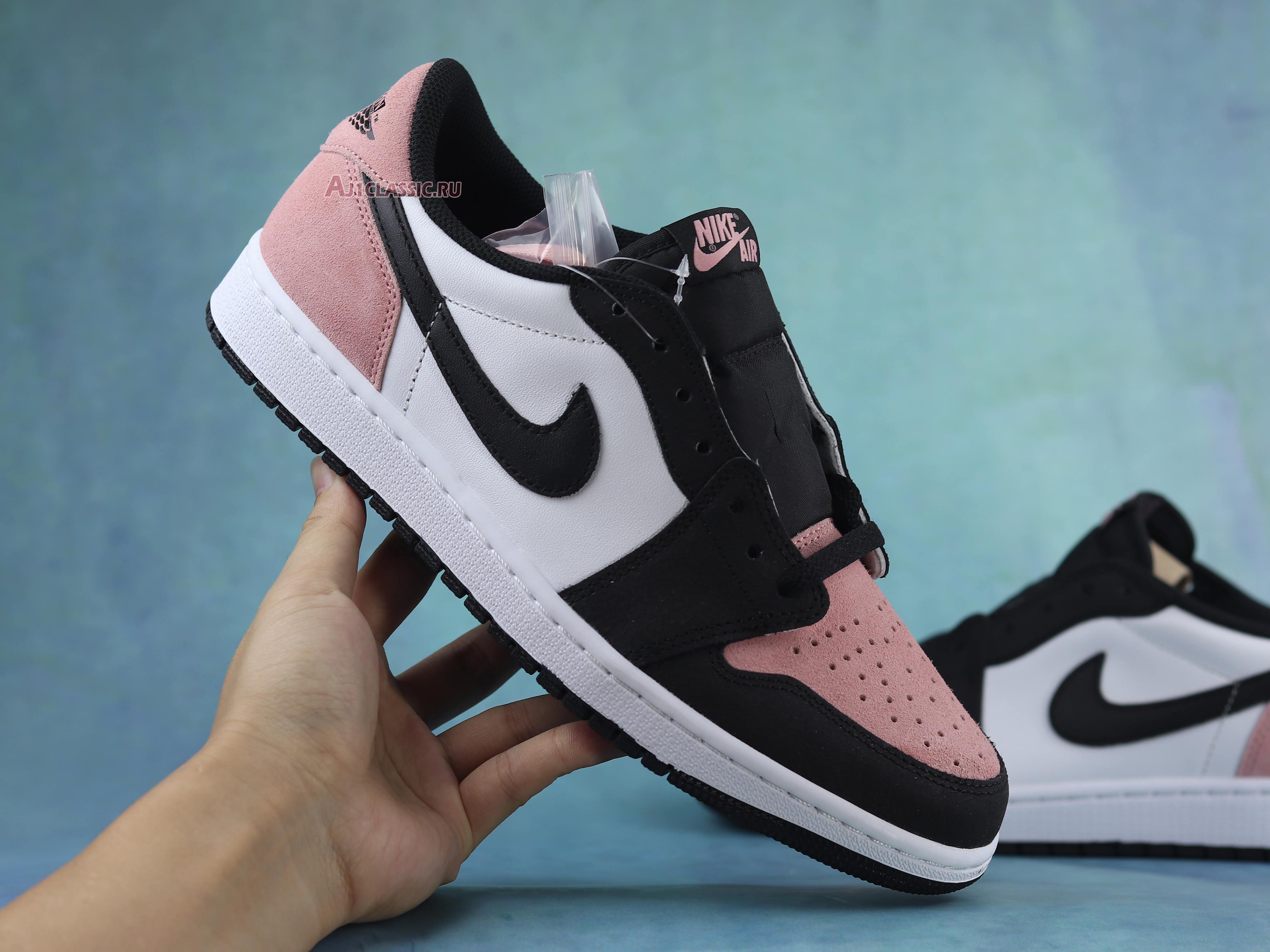 Air Jordan 1 Retro Low OG "Bleached Coral" CZ0790-061