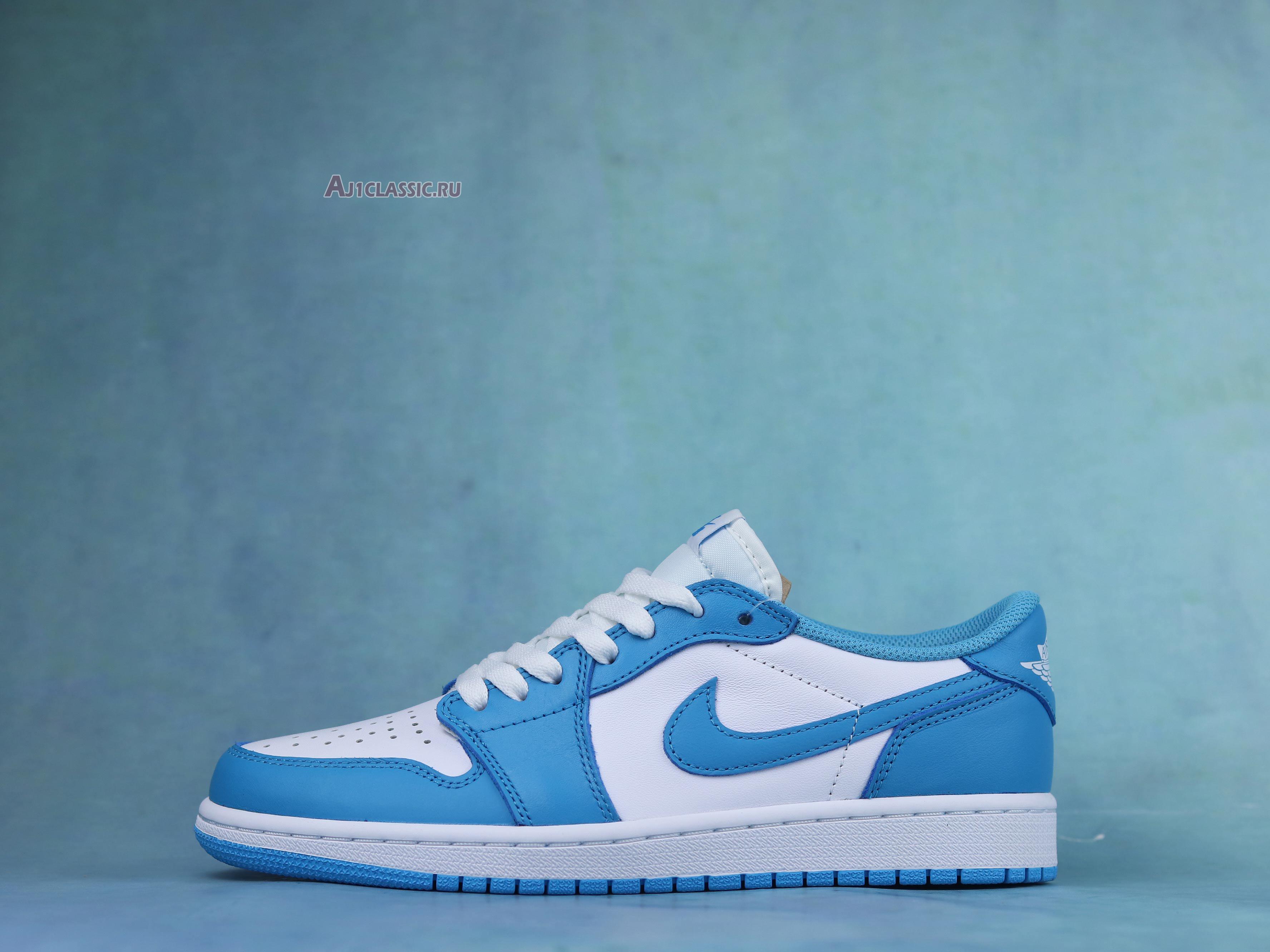 Eric Koston x Air Jordan 1 Low SB "Powder Blue" CJ7891-401-02