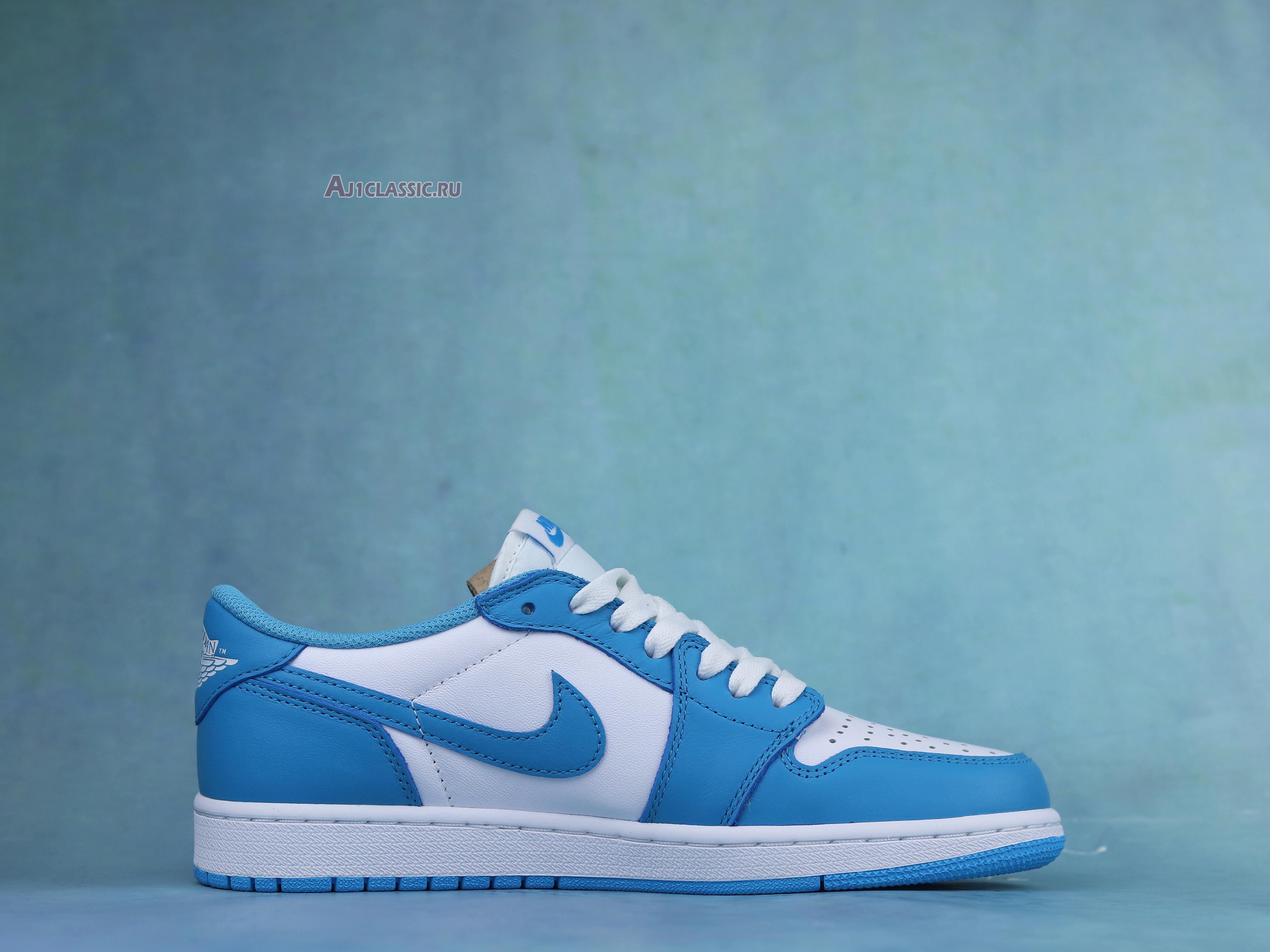 Eric Koston x Air Jordan 1 Low SB "Powder Blue" CJ7891-401-02