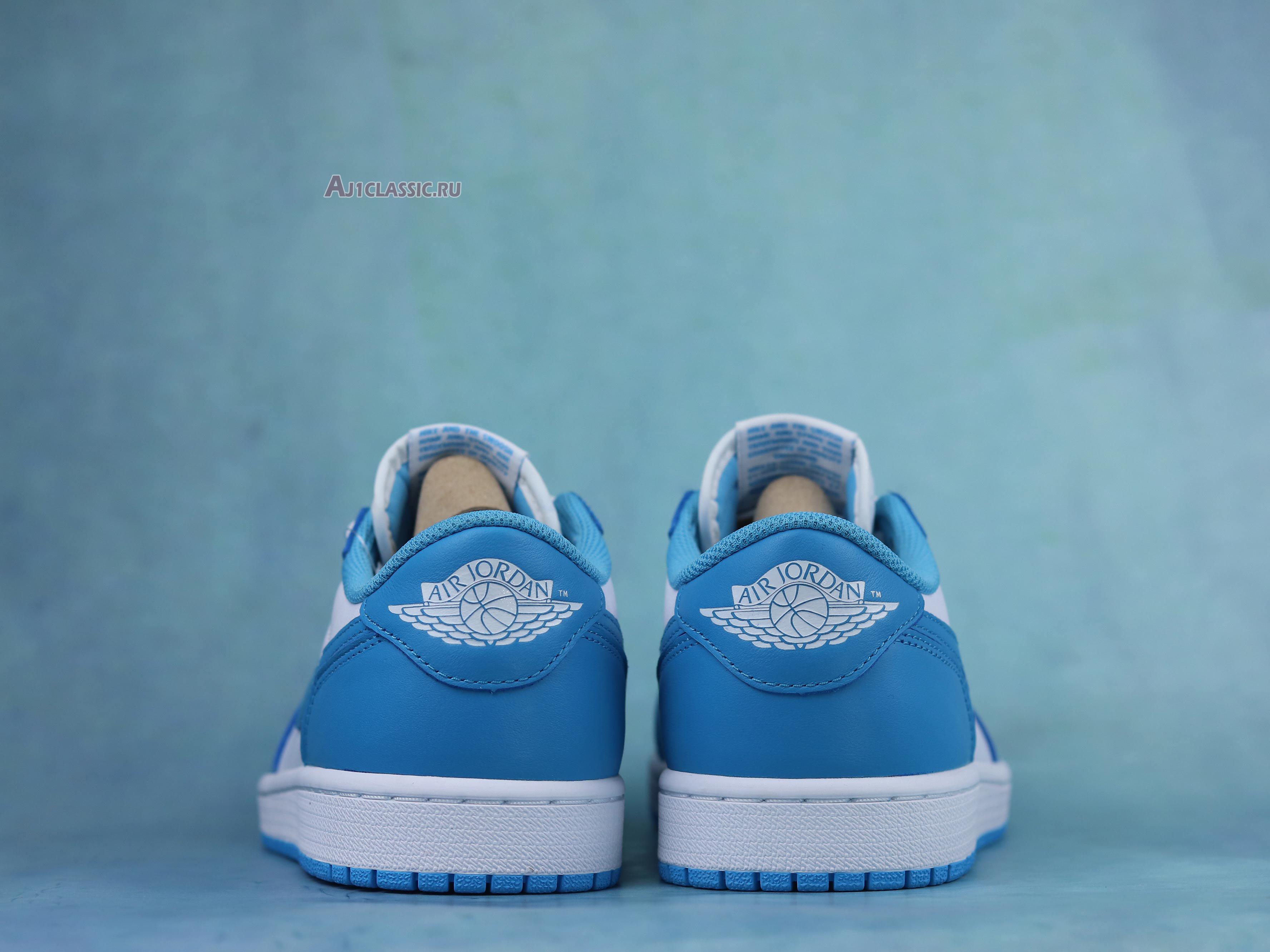 Eric Koston x Air Jordan 1 Low SB "Powder Blue" CJ7891-401-02