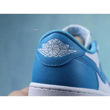 Eric Koston x Air Jordan 1 Low SB Powder Blue CJ7891-401-02 Dark Powder Blue/Dark Powder Blue/White Sneakers