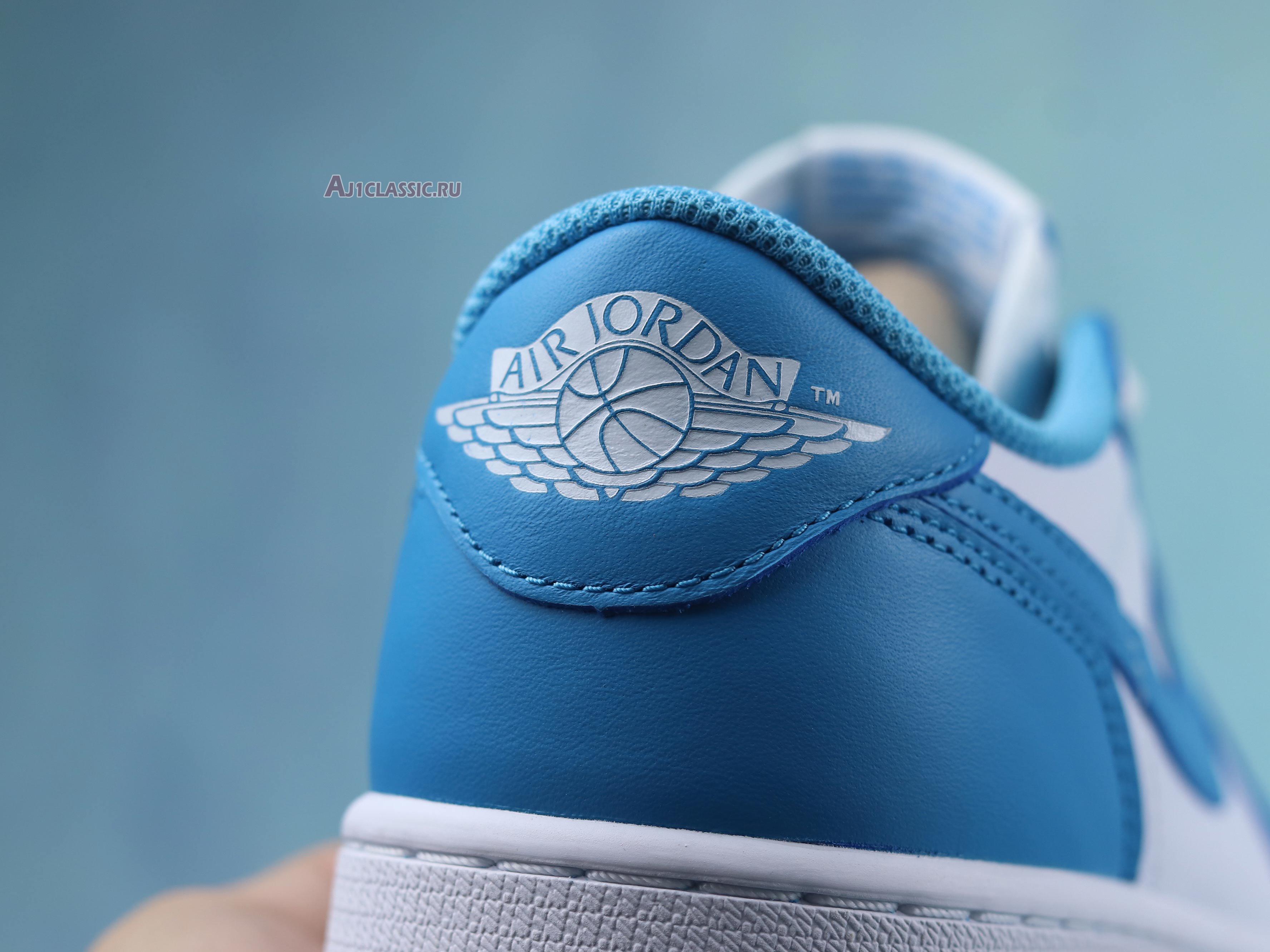 Eric Koston x Air Jordan 1 Low SB "Powder Blue" CJ7891-401-02