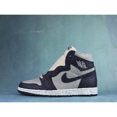 Air Jordan 1 Retro High 85 Georgetown BQ4422-400 College Navy/Summit White/Tech Grey Mens Womens Shoes