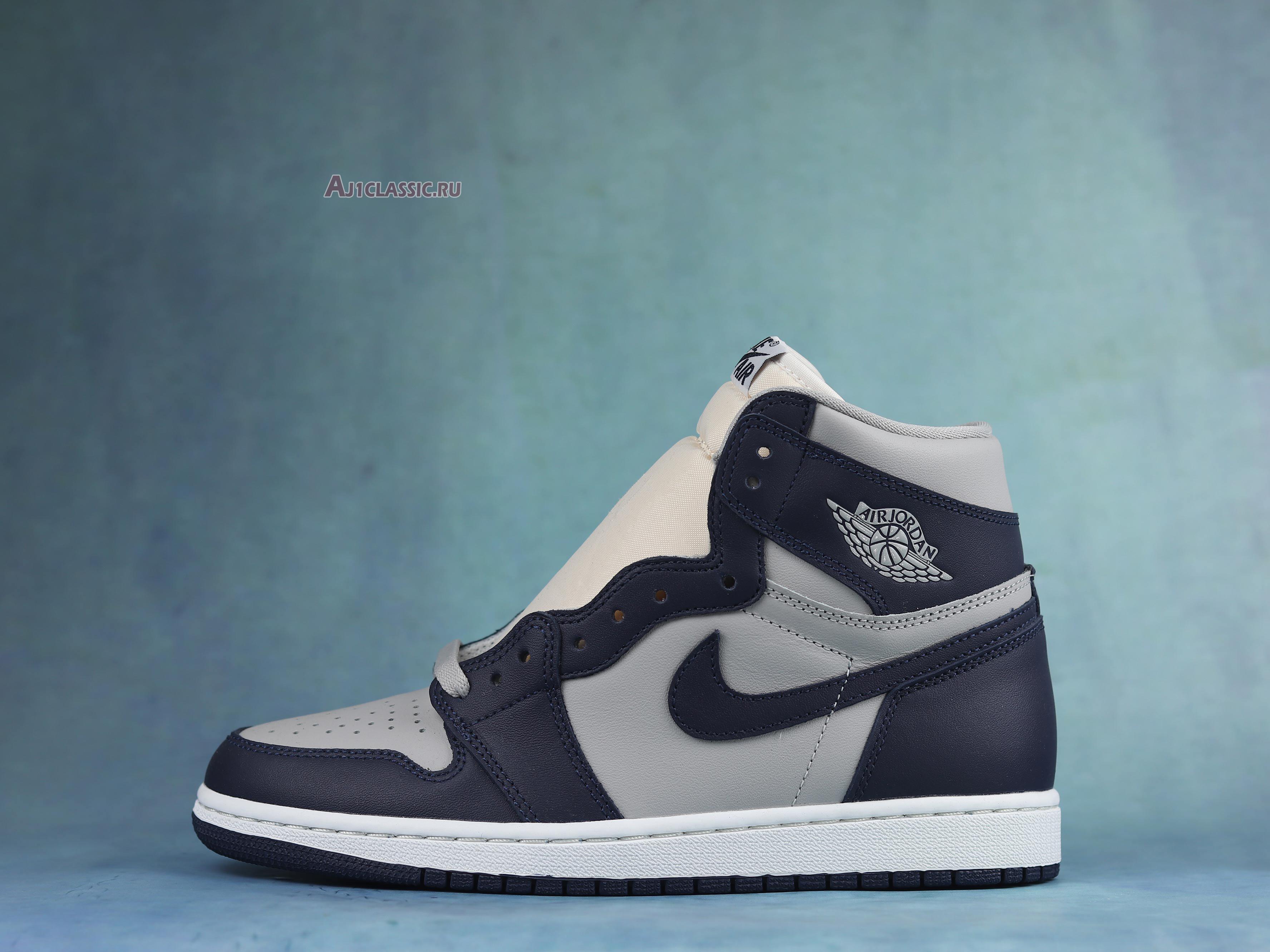 New Air Jordan 1 Retro High 85 "Georgetown" BQ4422-400 Shoes