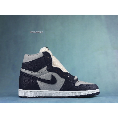 Air Jordan 1 Retro High 85 Georgetown BQ4422-400 College Navy/Summit White/Tech Grey Mens Womens Shoes