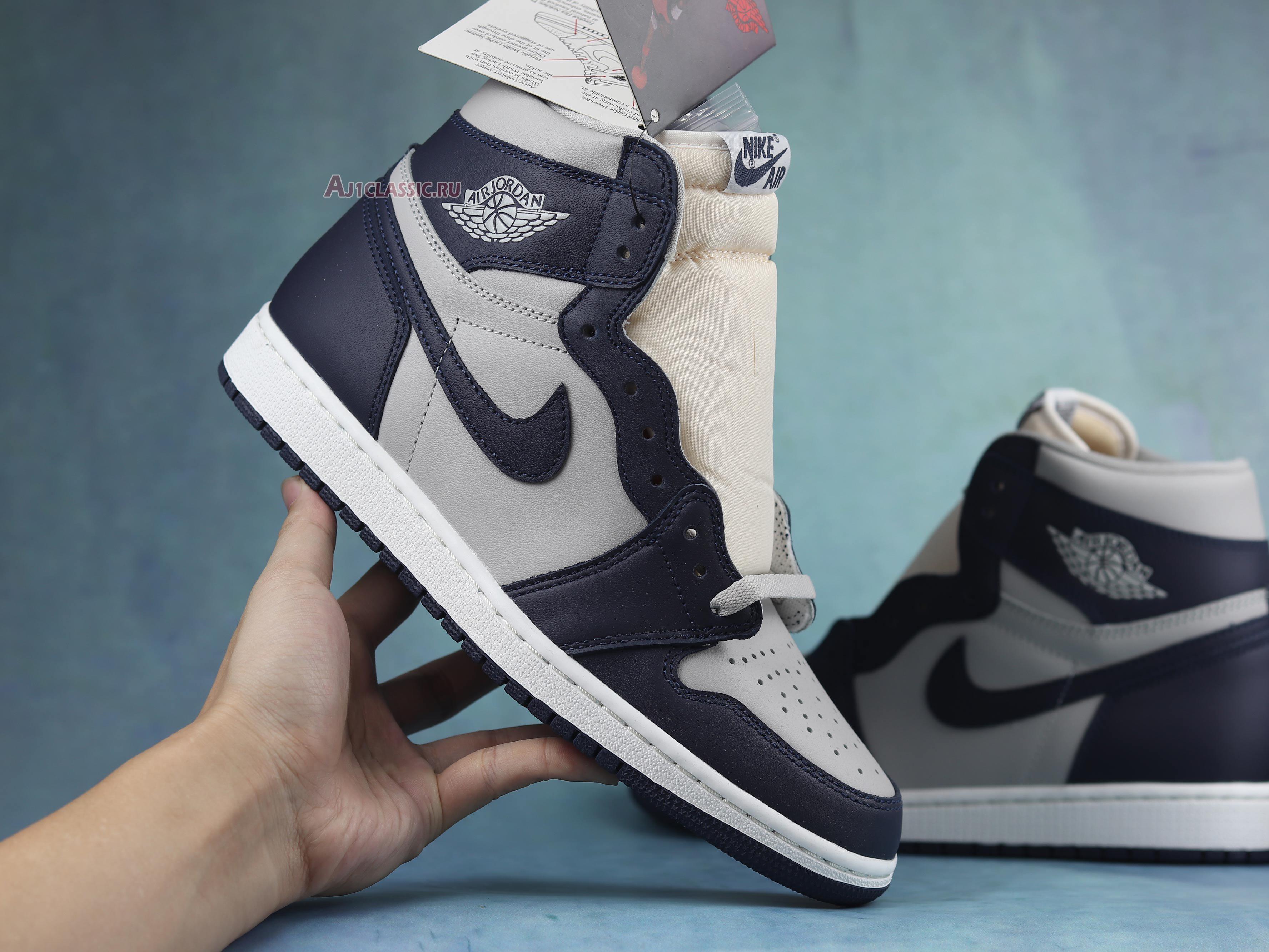 Air Jordan 1 Retro High 85 "Georgetown" BQ4422-400