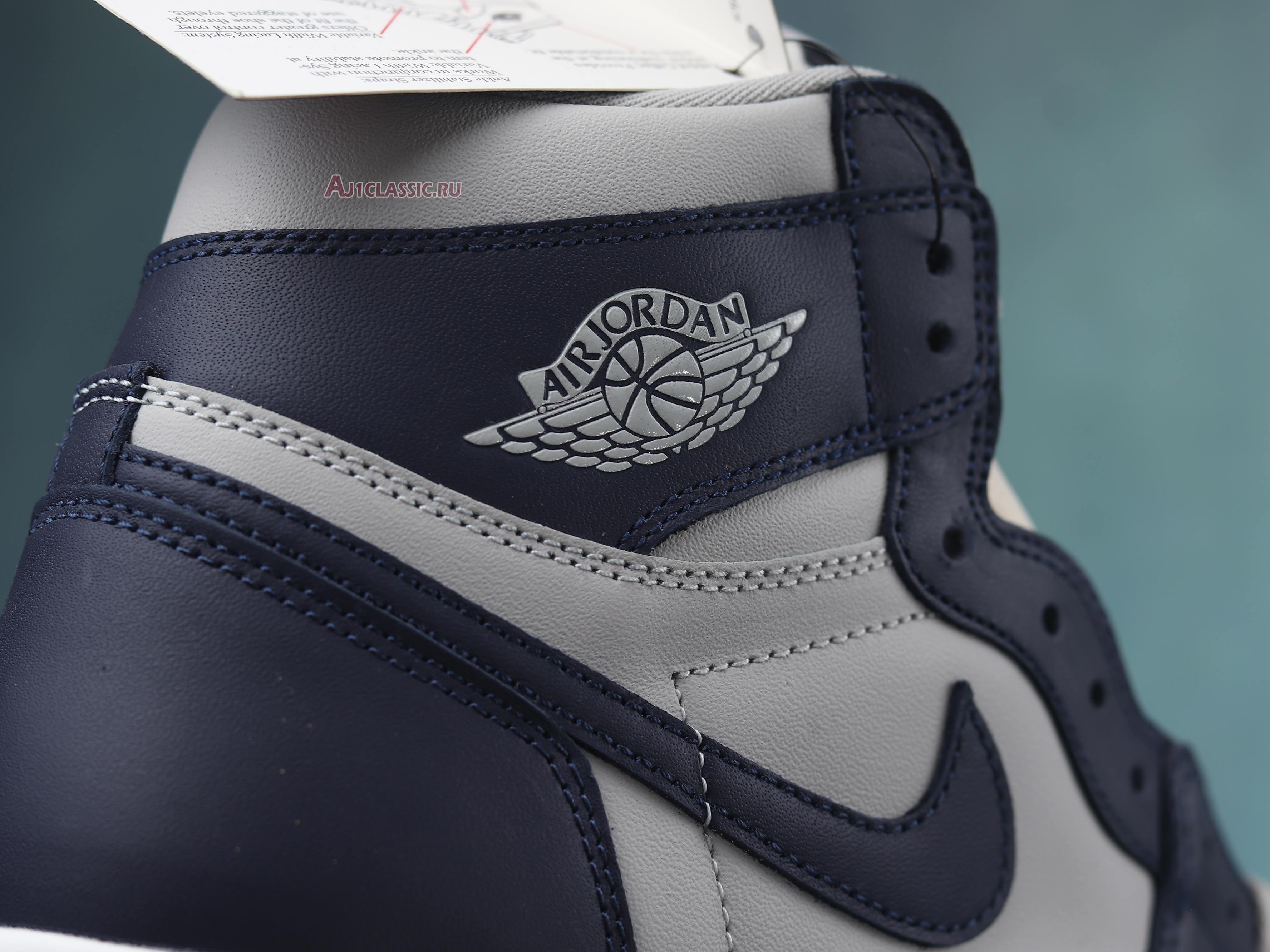 Air Jordan 1 Retro High 85 "Georgetown" BQ4422-400