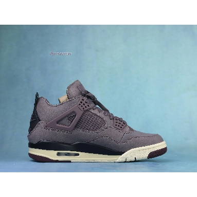 A Ma Maniére x Air Jordan 4 Retro Violet Ore DV6773-220 Sneakers