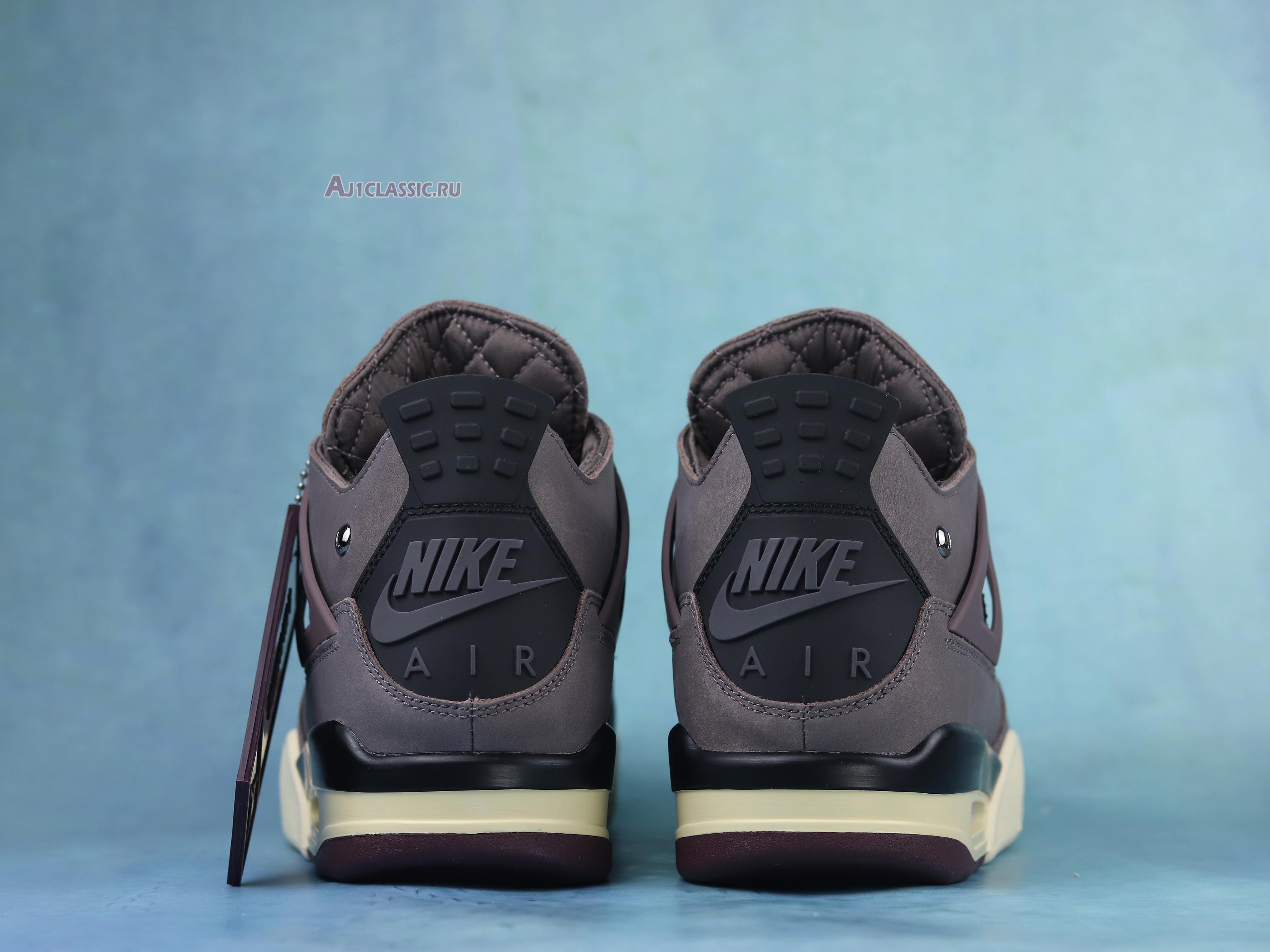 A Ma Maniére x Air Jordan 4 Retro "Violet Ore" DV6773-220-02