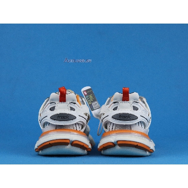 Balenciaga Track Trainer White Orange 542436 W1GB1 9059 White/Orange Sneakers