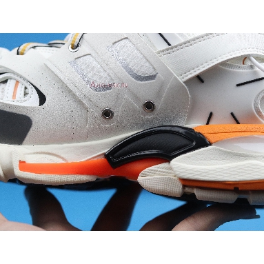 Balenciaga Track Trainer White Orange 542436 W1GB1 9059 White/Orange Sneakers