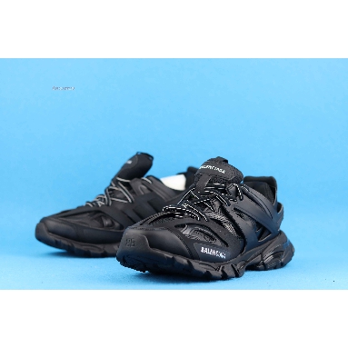 Balenciaga Track Sneaker Triple Black 542023 W1GB1 1000 Black/Black Sneakers