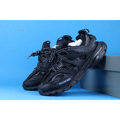 Balenciaga Track Sneaker Triple Black 542023 W1GB1 1000 Black/Black Sneakers