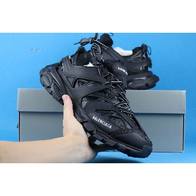 Balenciaga Track Sneaker Triple Black 542023 W1GB1 1000 Black/Black Sneakers