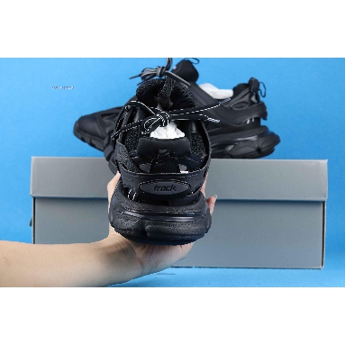 Balenciaga Track Sneaker Triple Black 542023 W1GB1 1000 Black/Black Sneakers