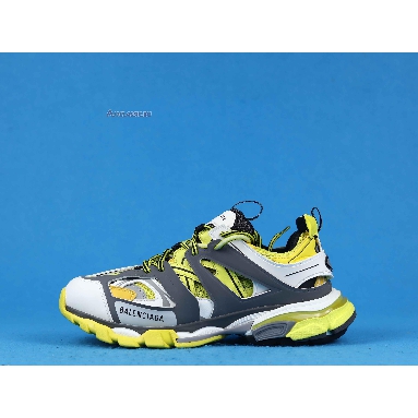 Balenciaga Track Sneaker Yellow Black White 542023 W1GB1 7184 Yellow/Black/White Sneakers