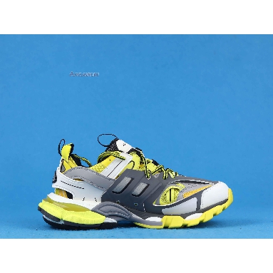 Balenciaga Track Sneaker Yellow Black White 542023 W1GB1 7184 Yellow/Black/White Sneakers