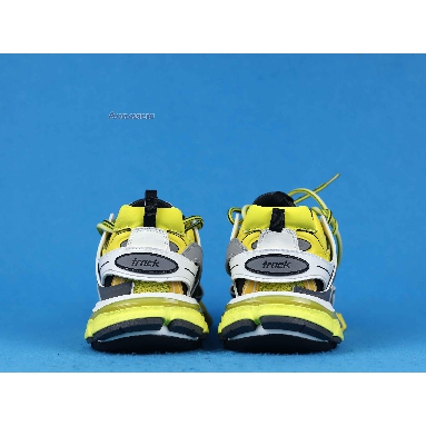 Balenciaga Track Sneaker Yellow Black White 542023 W1GB1 7184 Yellow/Black/White Sneakers