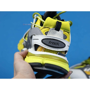 Balenciaga Track Sneaker Yellow Black White 542023 W1GB1 7184 Yellow/Black/White Sneakers