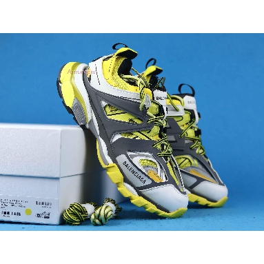 Balenciaga Track Sneaker Yellow Black White 542023 W1GB1 7184 Yellow/Black/White Sneakers