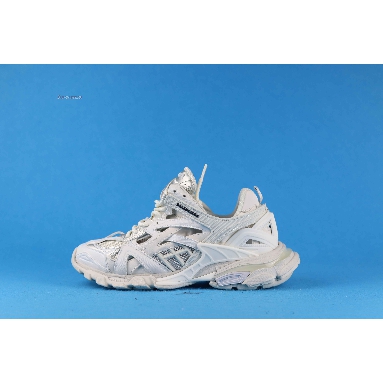 Balenciaga Track.2 Sneaker White 568614 W2GN1 9000 White/White Sneakers