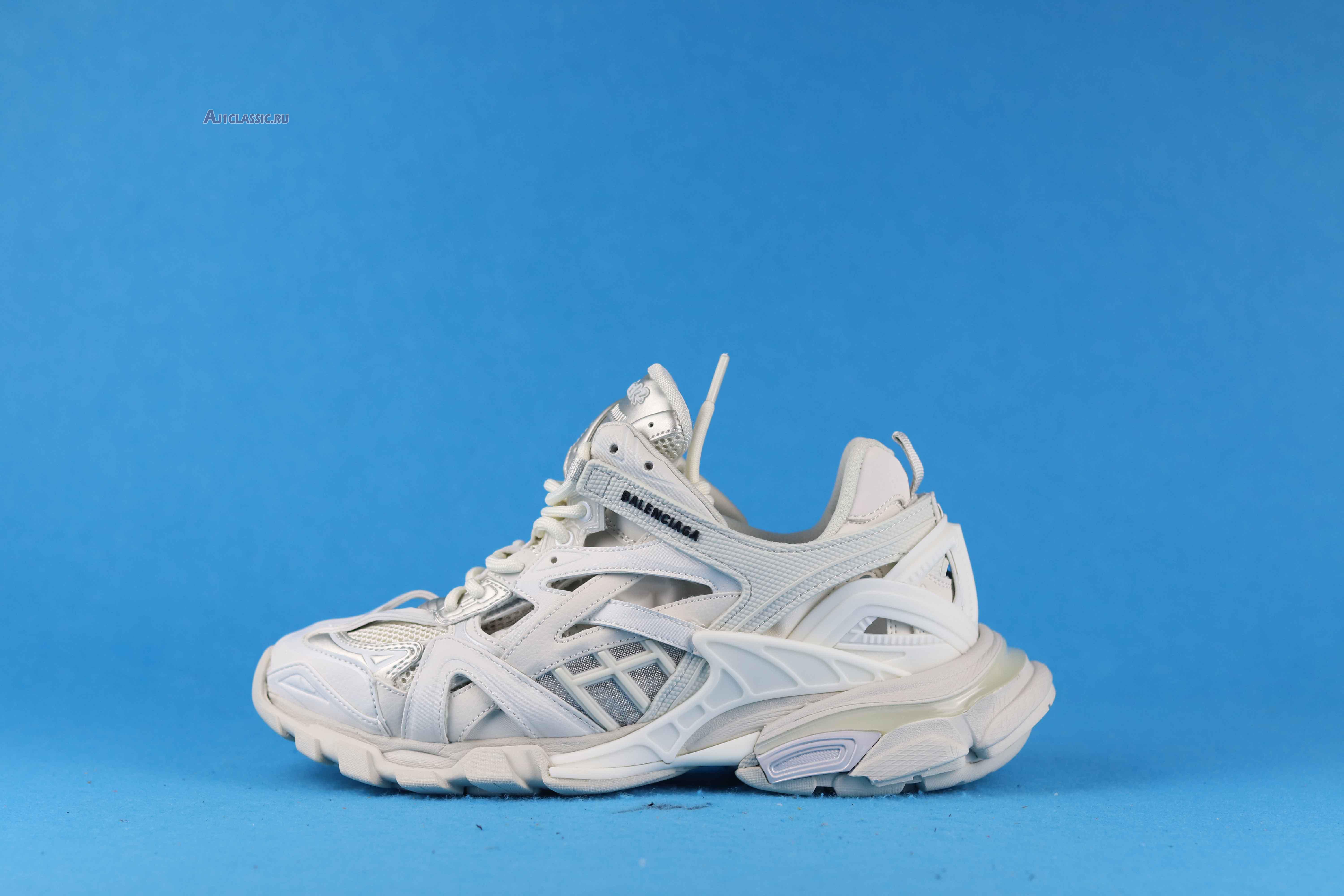 Balenciaga Track.2 Sneaker "White" 568614 W2GN1 9000