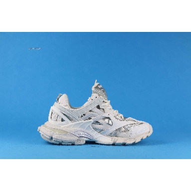 Balenciaga Track.2 Sneaker White 568614 W2GN1 9000 White/White Sneakers