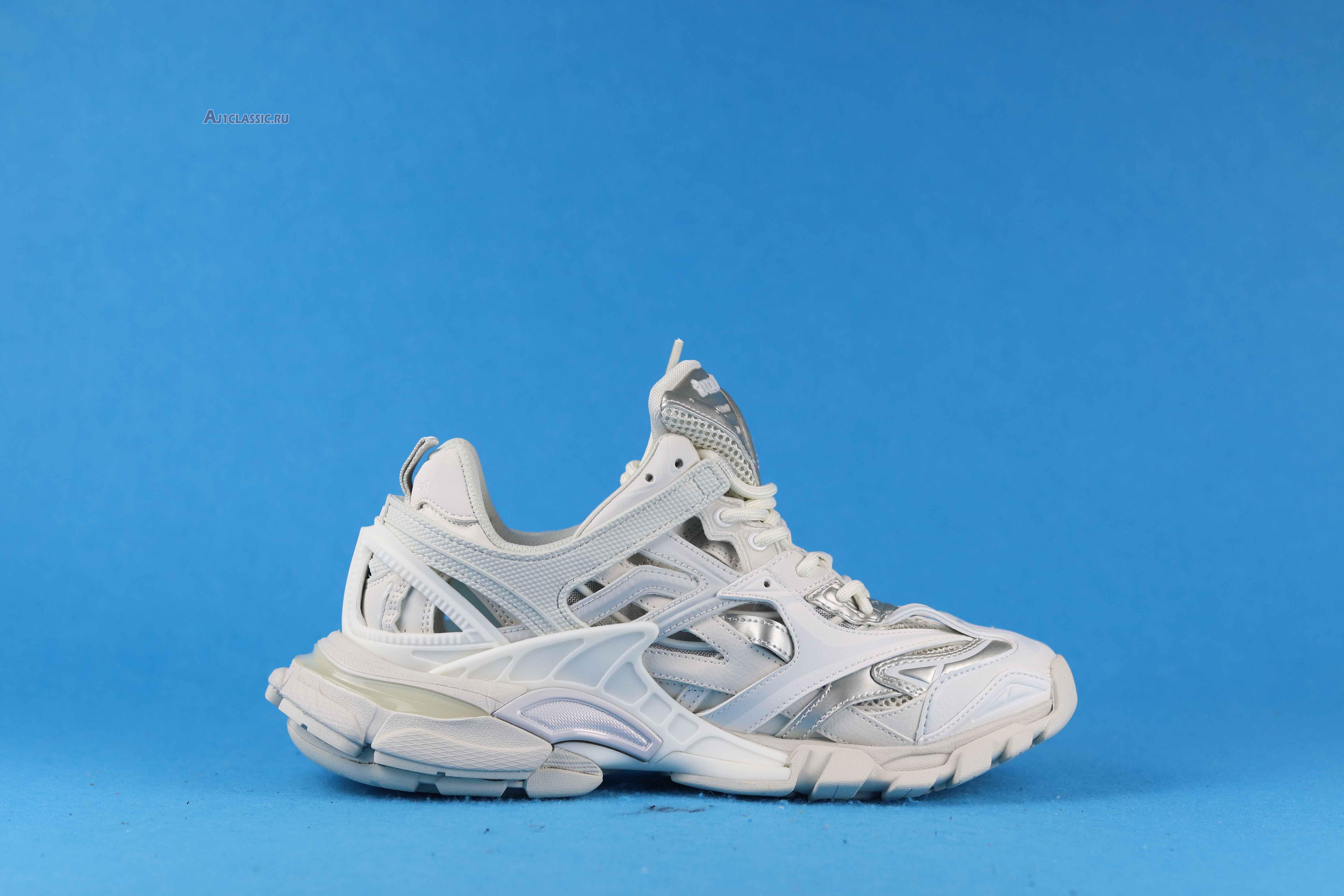 Balenciaga Track.2 Sneaker "White" 568614 W2GN1 9000