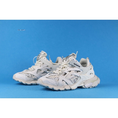 Balenciaga Track.2 Sneaker White 568614 W2GN1 9000 White/White Mens Womens Shoes