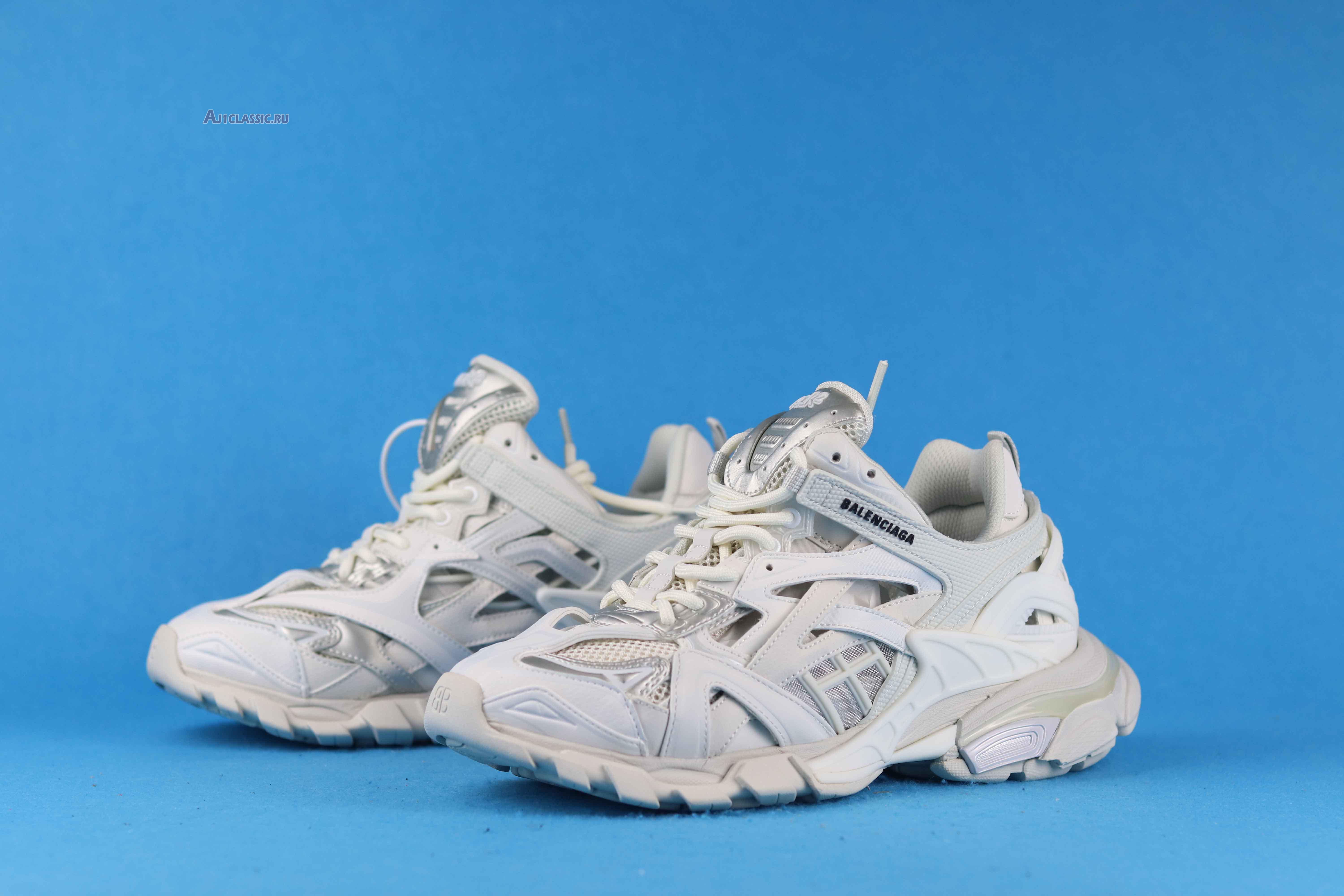 Balenciaga Track.2 Sneaker "White" 568614 W2GN1 9000