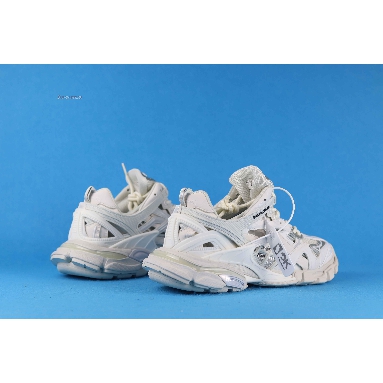 Balenciaga Track.2 Sneaker White 568614 W2GN1 9000 White/White Mens Womens Shoes