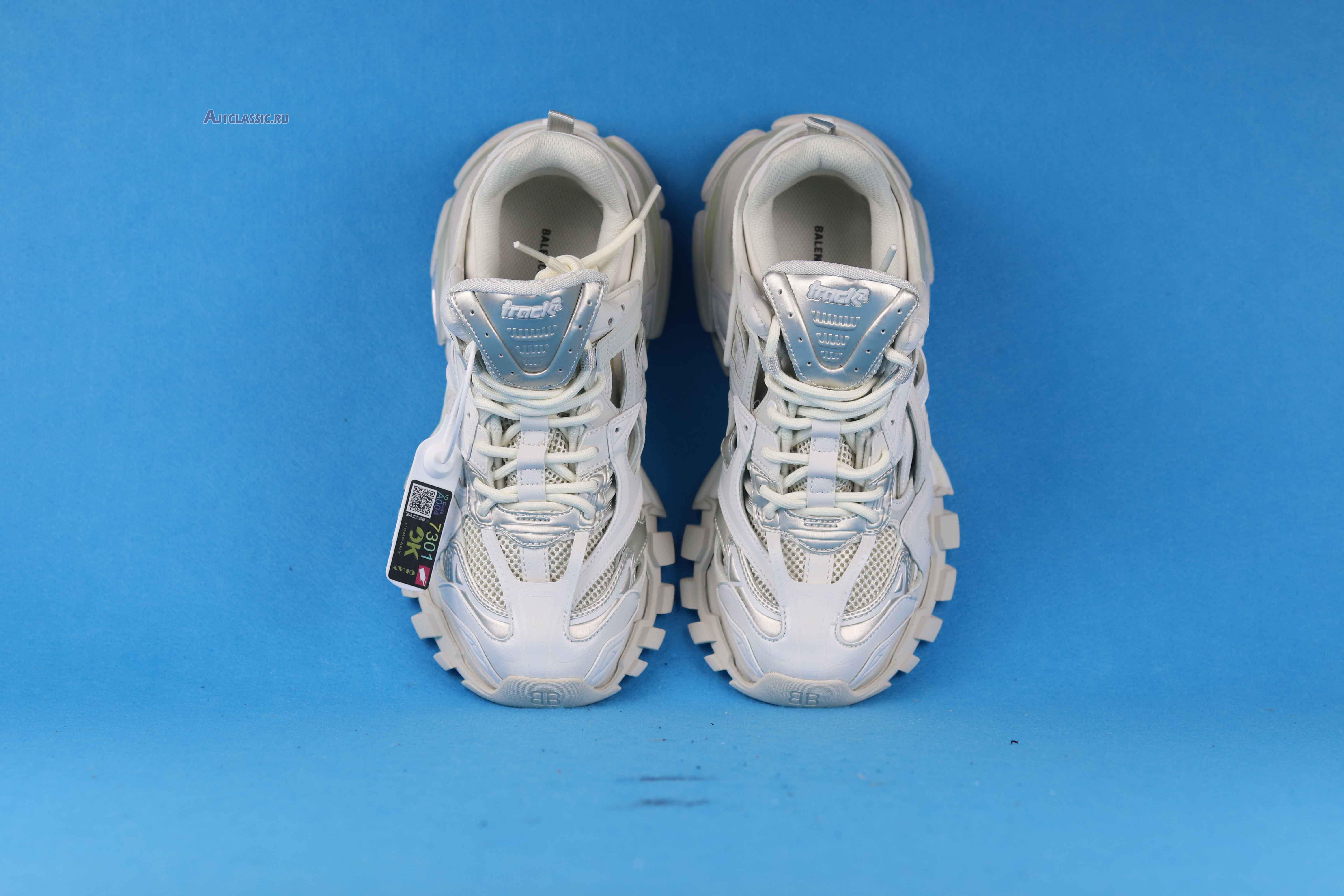 Balenciaga Track.2 Sneaker "White" 568614 W2GN1 9000