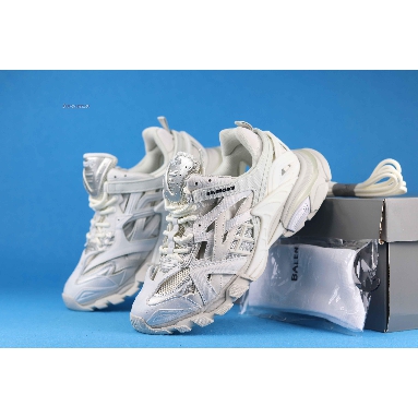 Balenciaga Track.2 Sneaker White 568614 W2GN1 9000 White/White Sneakers