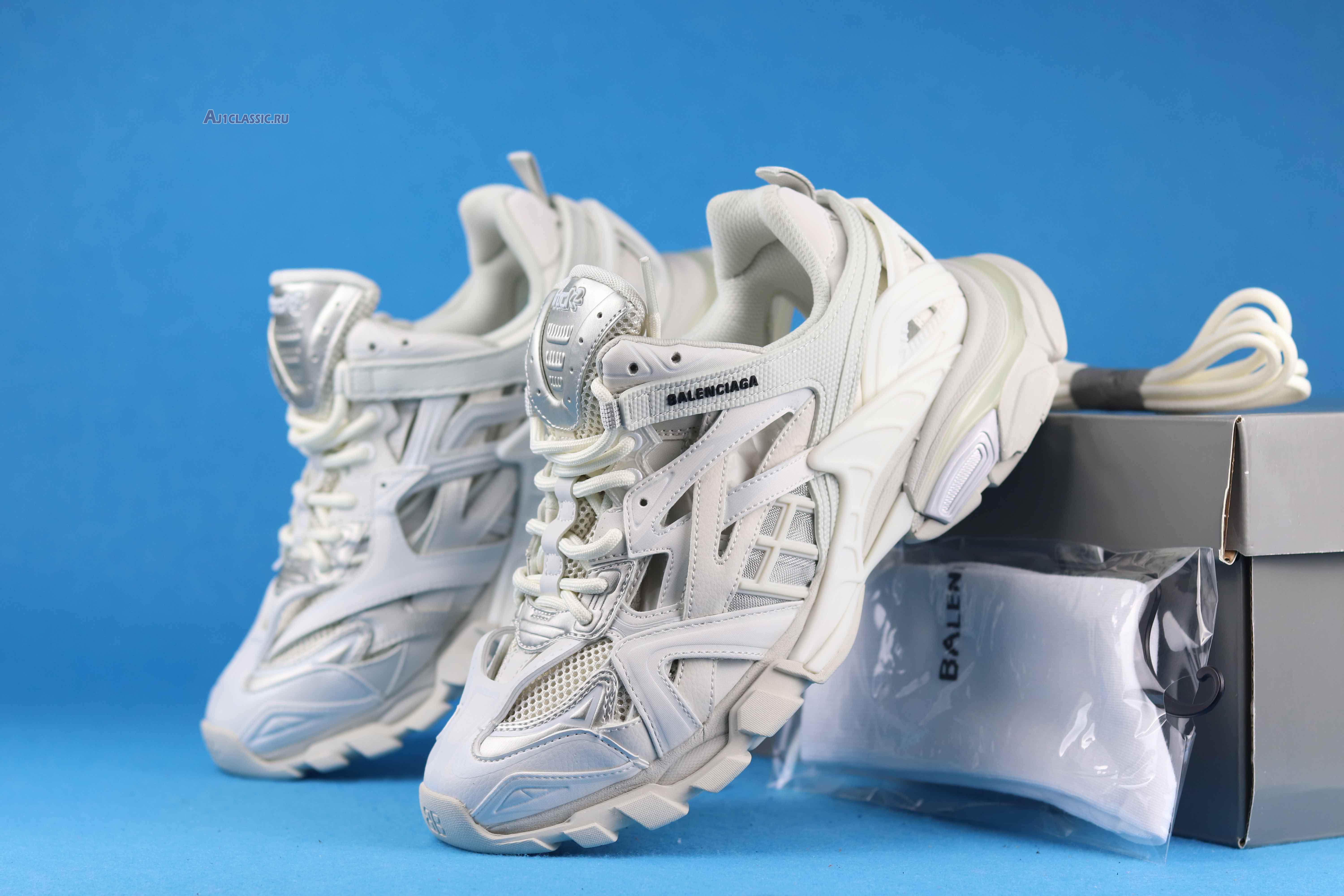 Balenciaga Track.2 Sneaker "White" 568614 W2GN1 9000