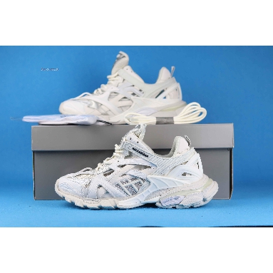 Balenciaga Track.2 Sneaker White 568614 W2GN1 9000 White/White Sneakers