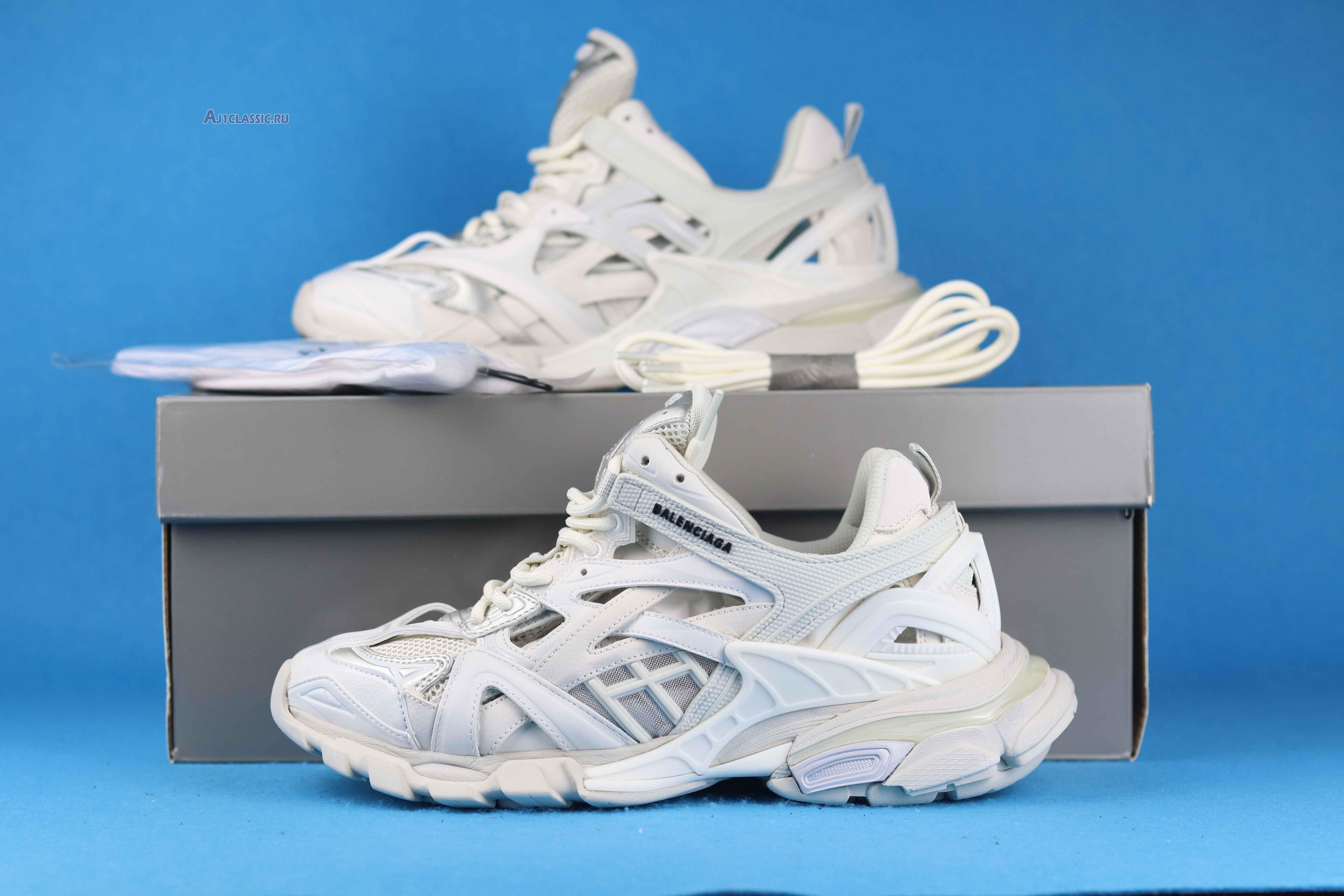 Balenciaga Track.2 Sneaker "White" 568614 W2GN1 9000