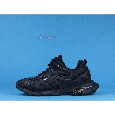 Balenciaga Track.2 Trainer Black 568614 W2GN1 1000 Black/Black Sneakers