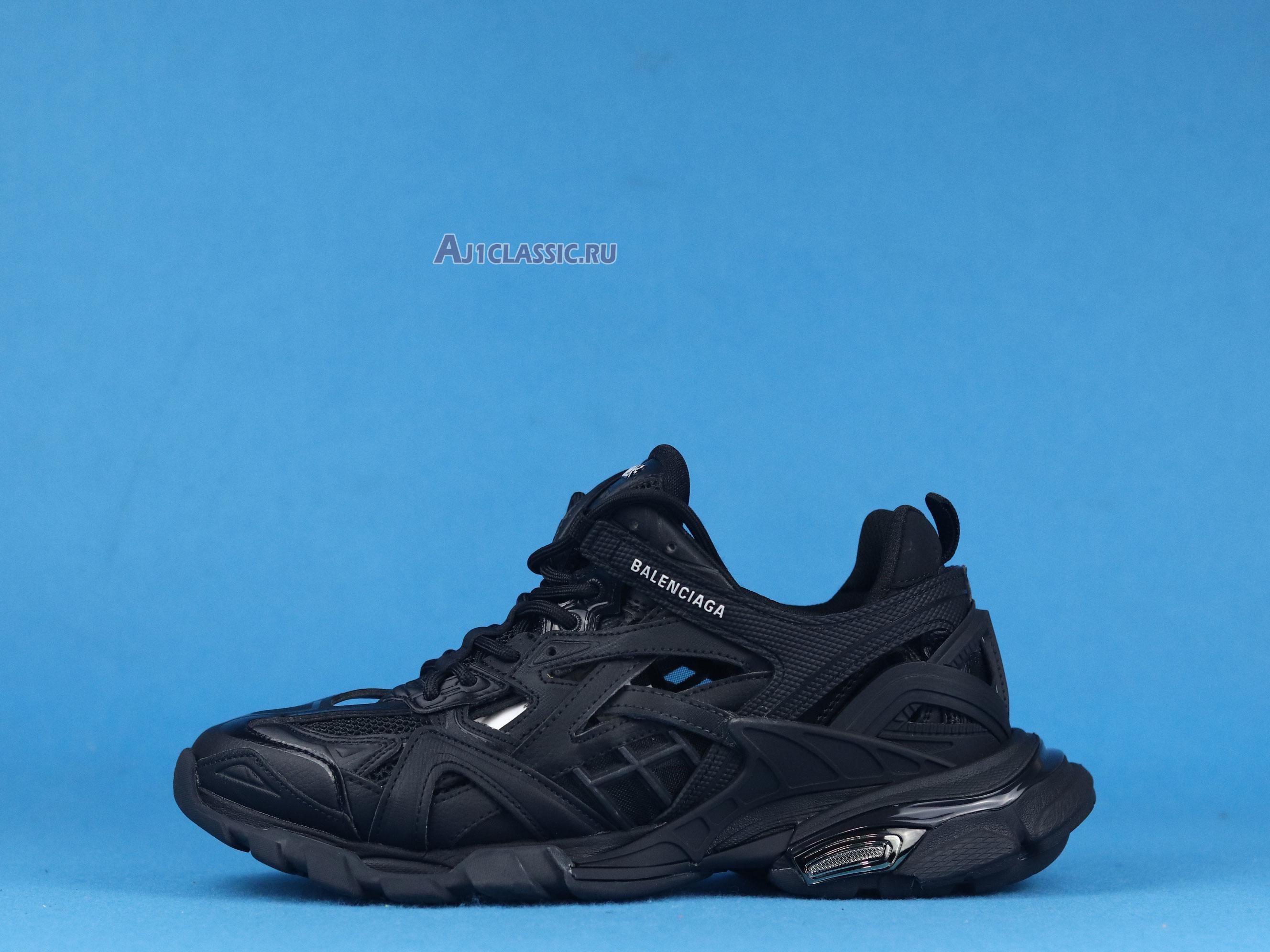 Balenciaga Track.2 Trainer "Black" 568614 W2GN1 1000